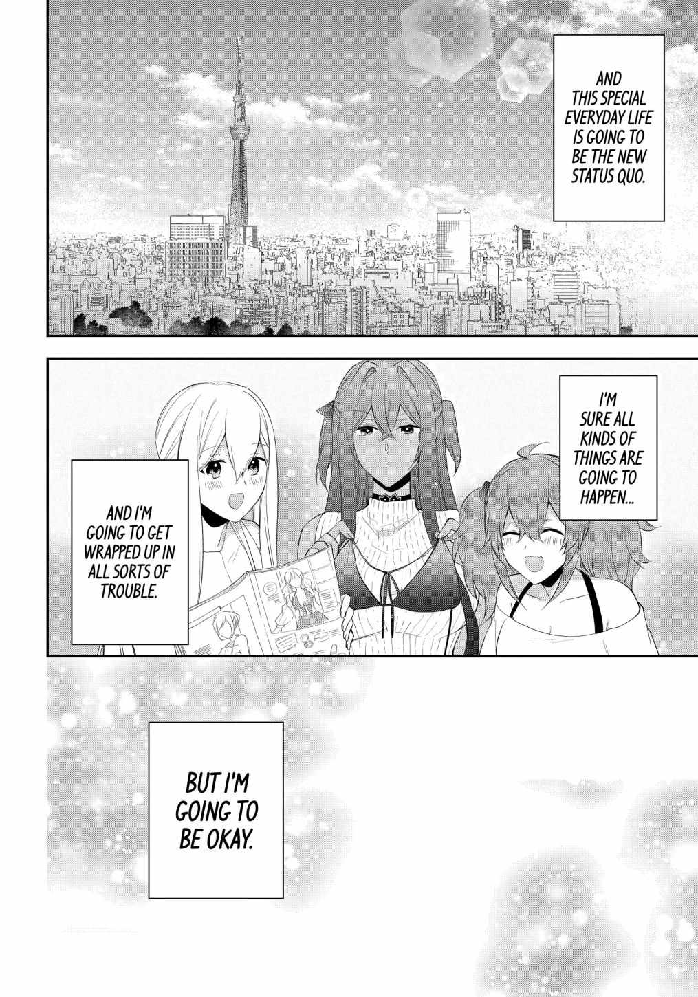 The Fate of the Returned Hero Chapter 25 26